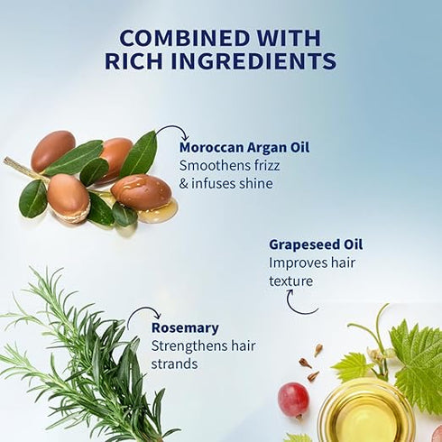 St.Botanica Moroccan Argan Hair Oil